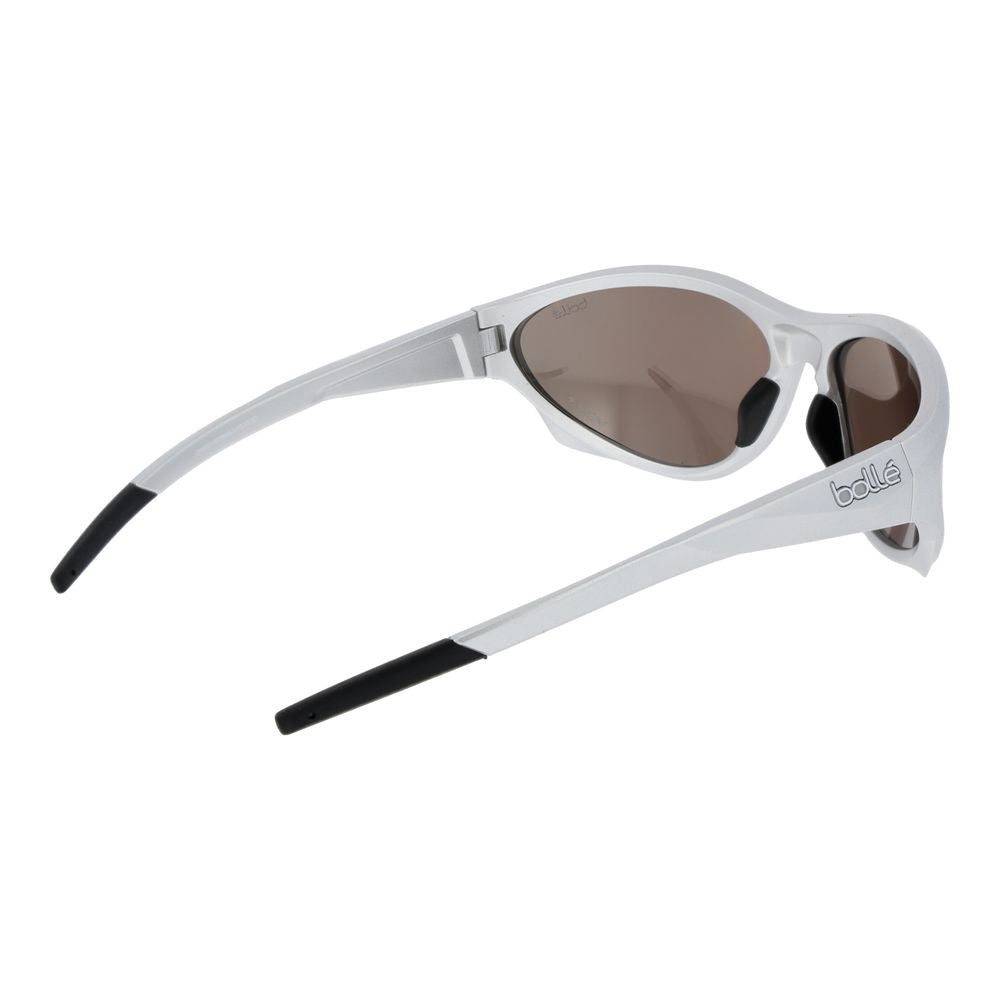 Silver Unisex Sunglasses