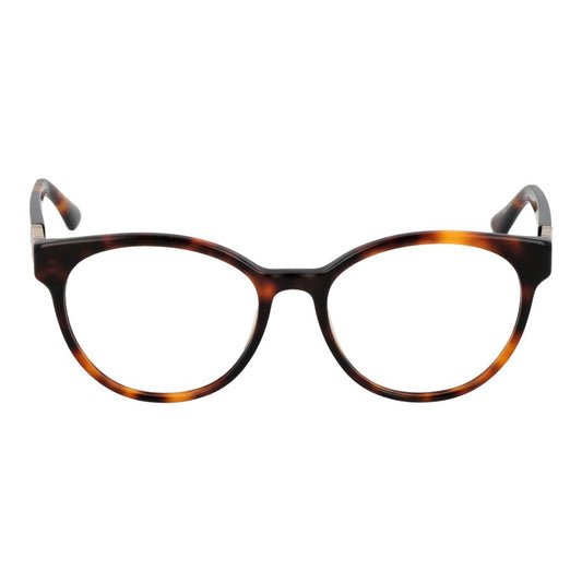 Brown Plastic Glasses (Frames)