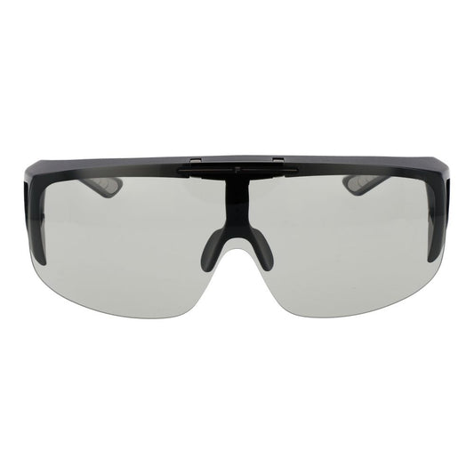 Black Plastic Sunglasses
