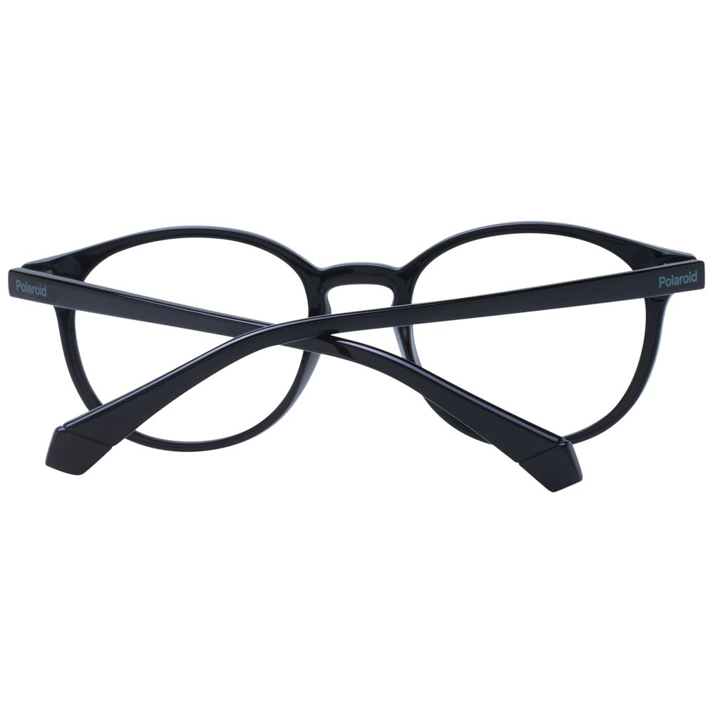 Black Unisex Optical Frames