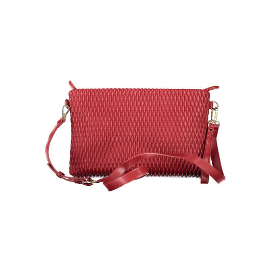 Rosso Poliuretano Women's Bag