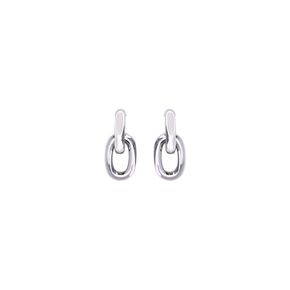 Double XL Link Earrings