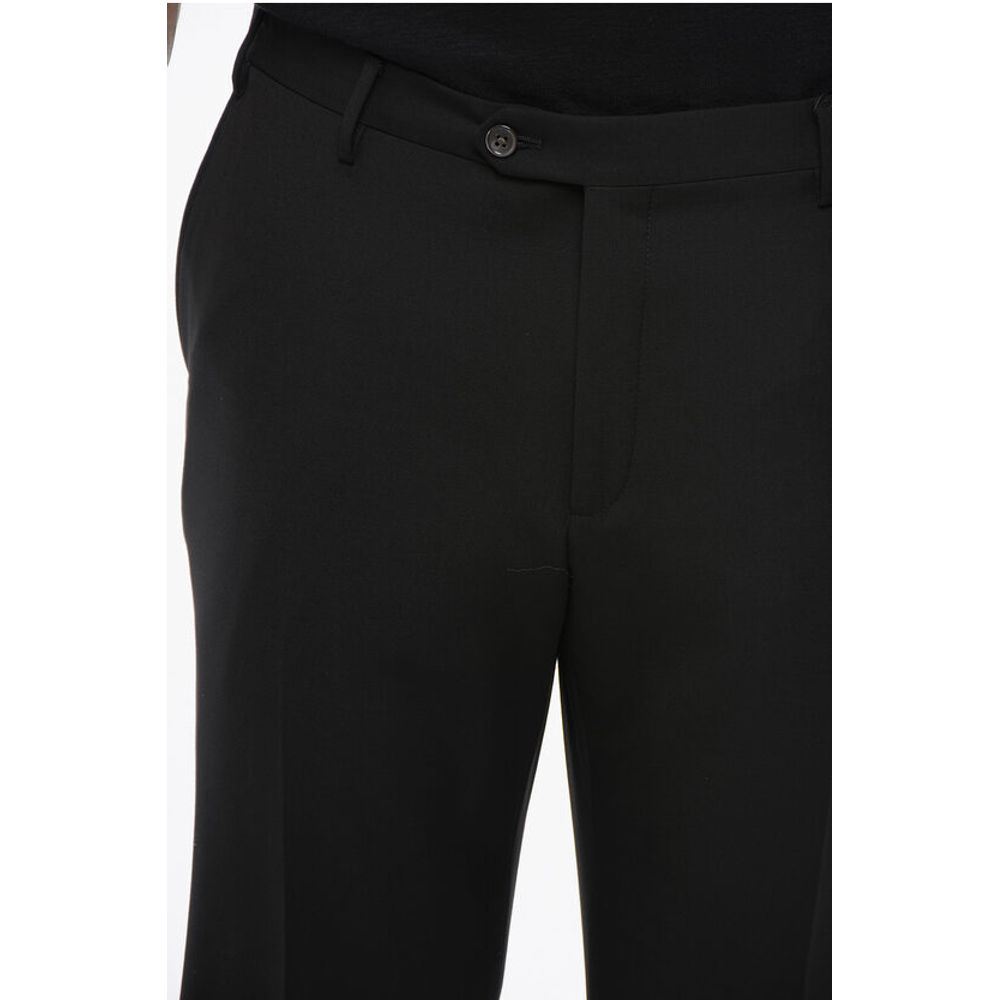 CODE Virgin Wool Pants