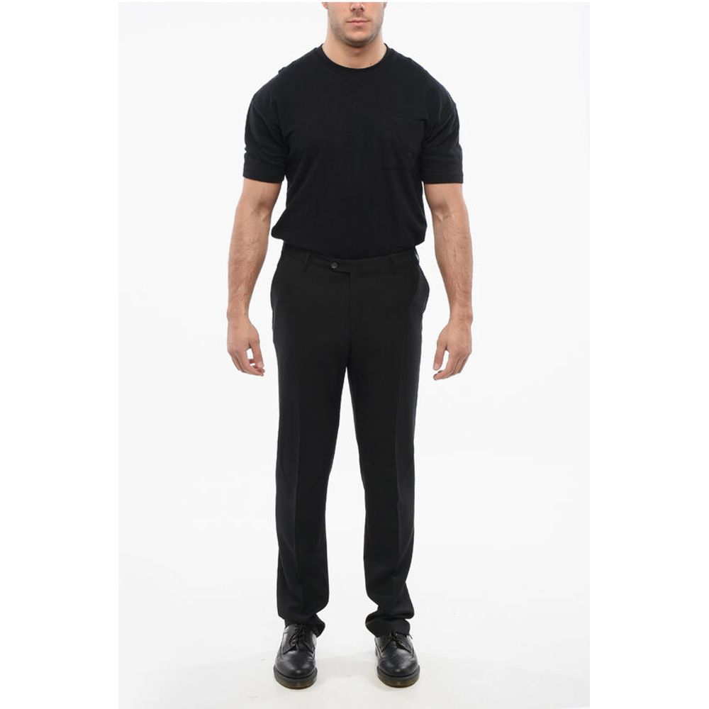 CODE Virgin Wool Pants
