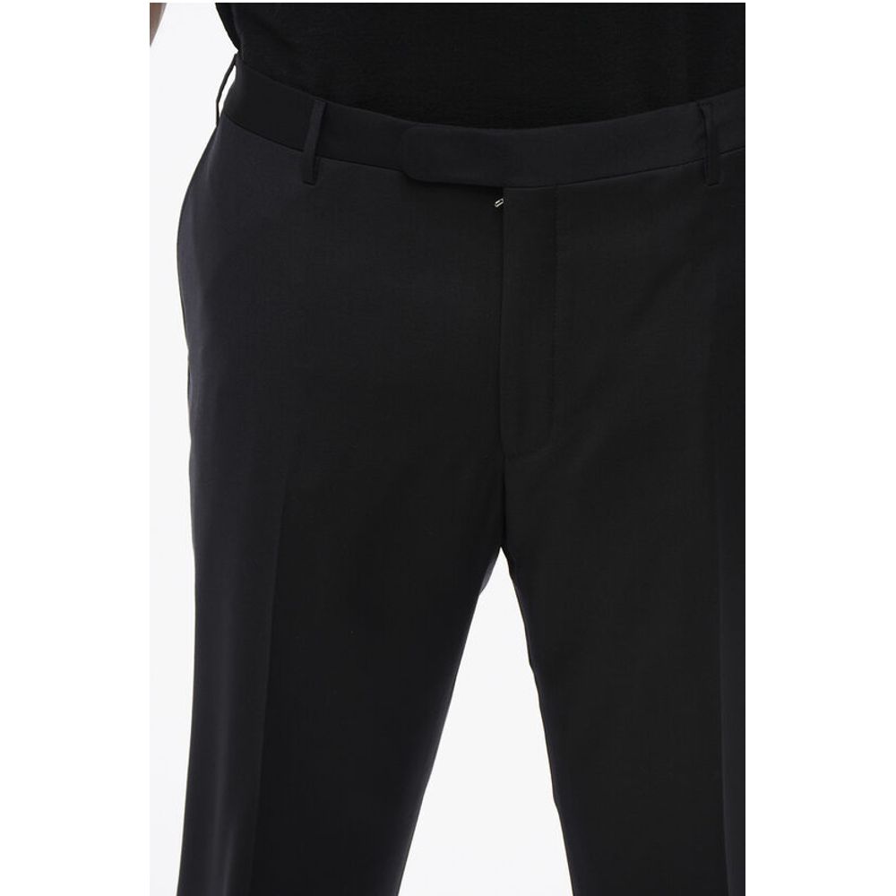 TREND Virgin Wool Pants