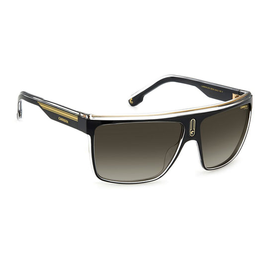 Black Resin Sunglasses