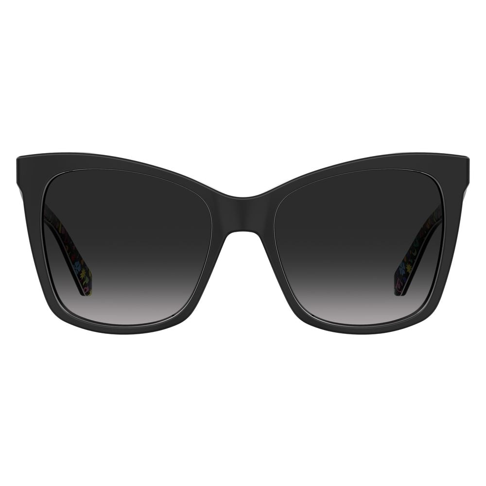 Black Acetate Sunglasses