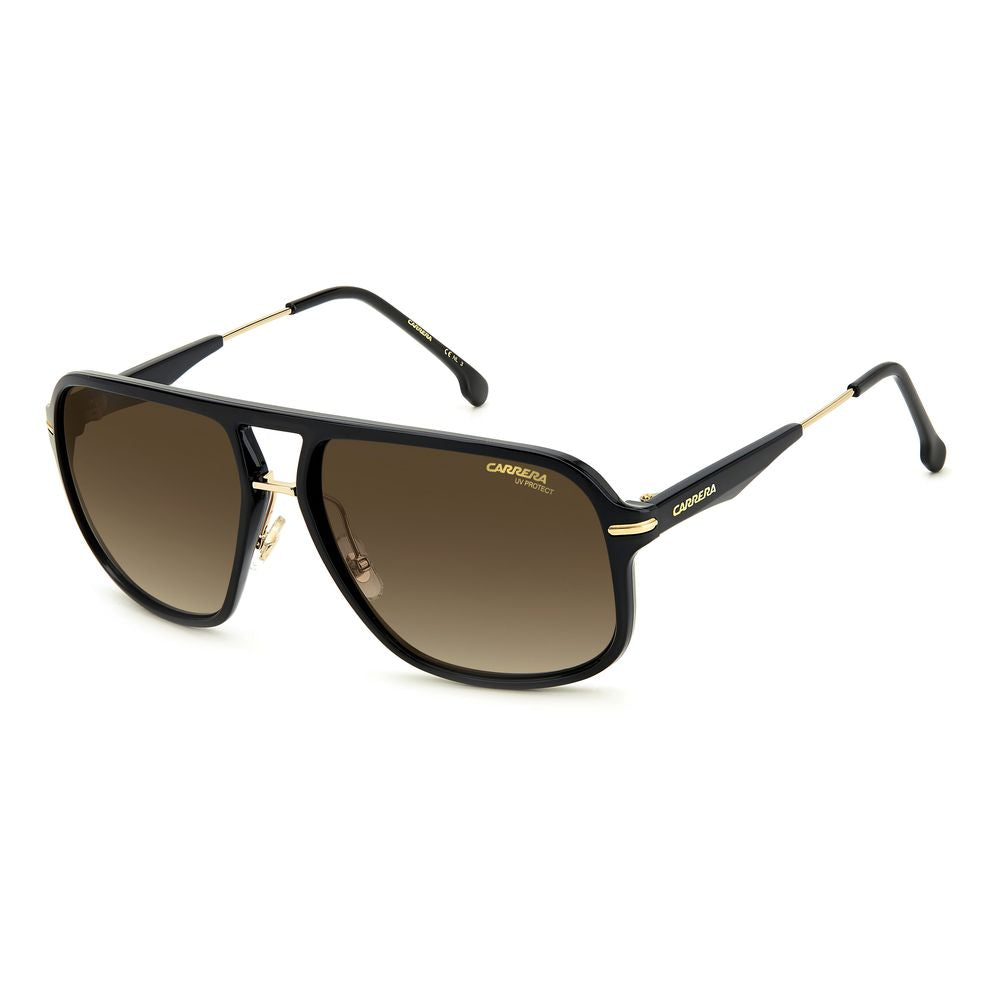 Black Resin Sunglasses