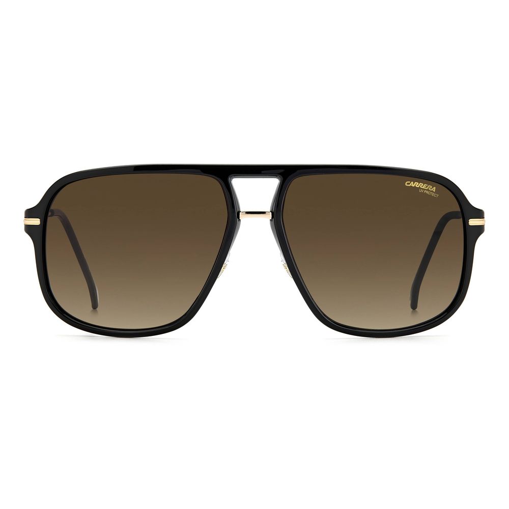 Black Resin Sunglasses