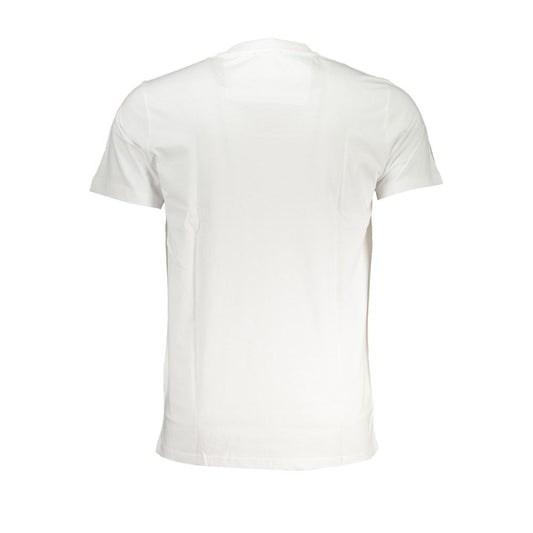 Bianco Cotton Men T-Shirt