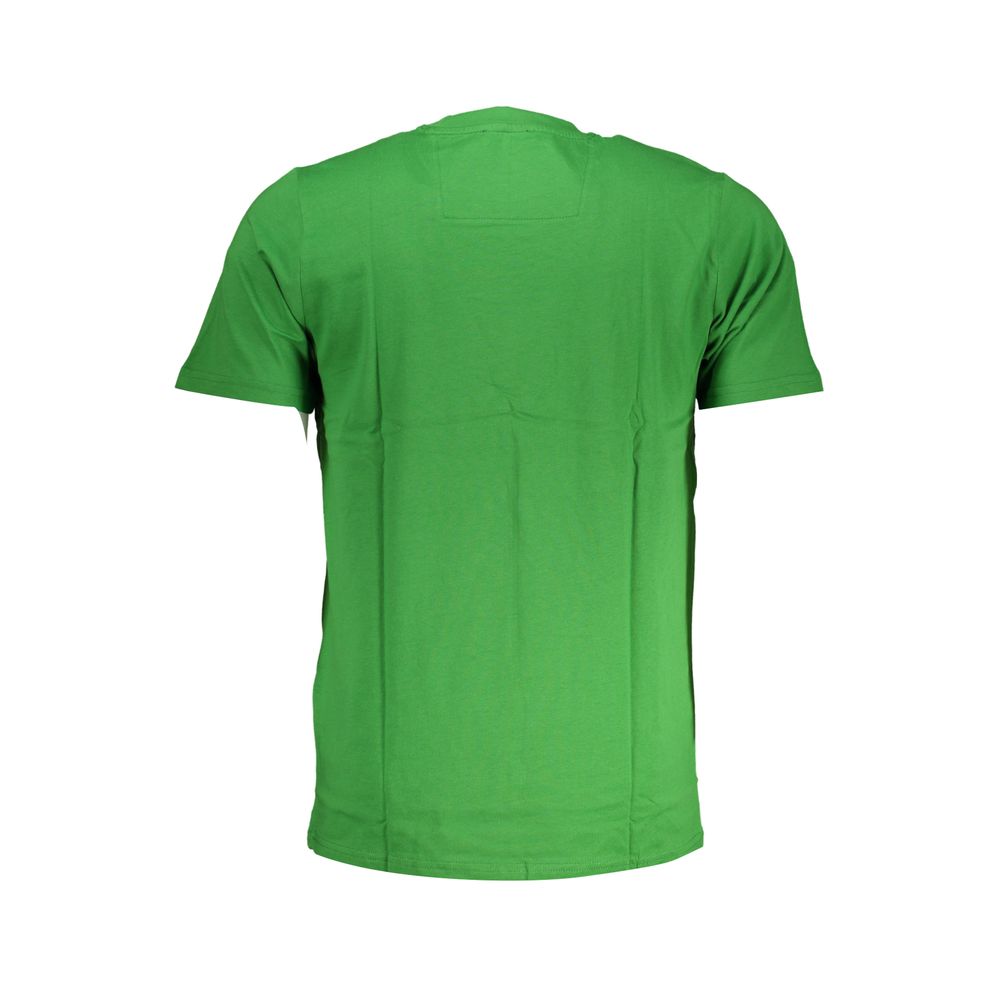 Verde Cotton Men T-Shirt