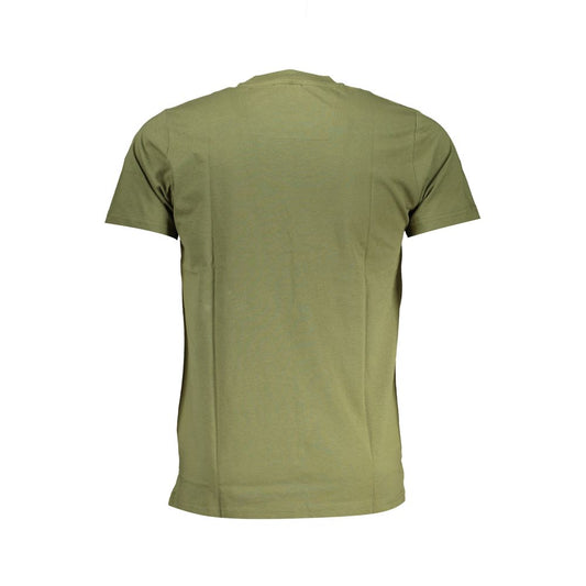 Verde Cotton Men T-Shirt