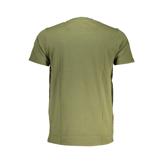 Verde Cotton Men T-Shirt