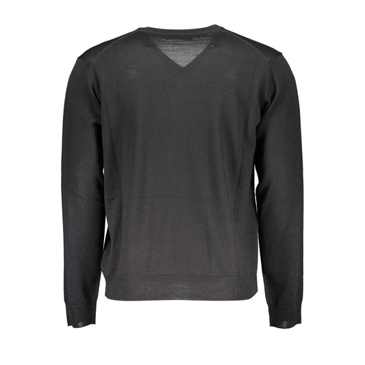 Black Lana Men Sweater