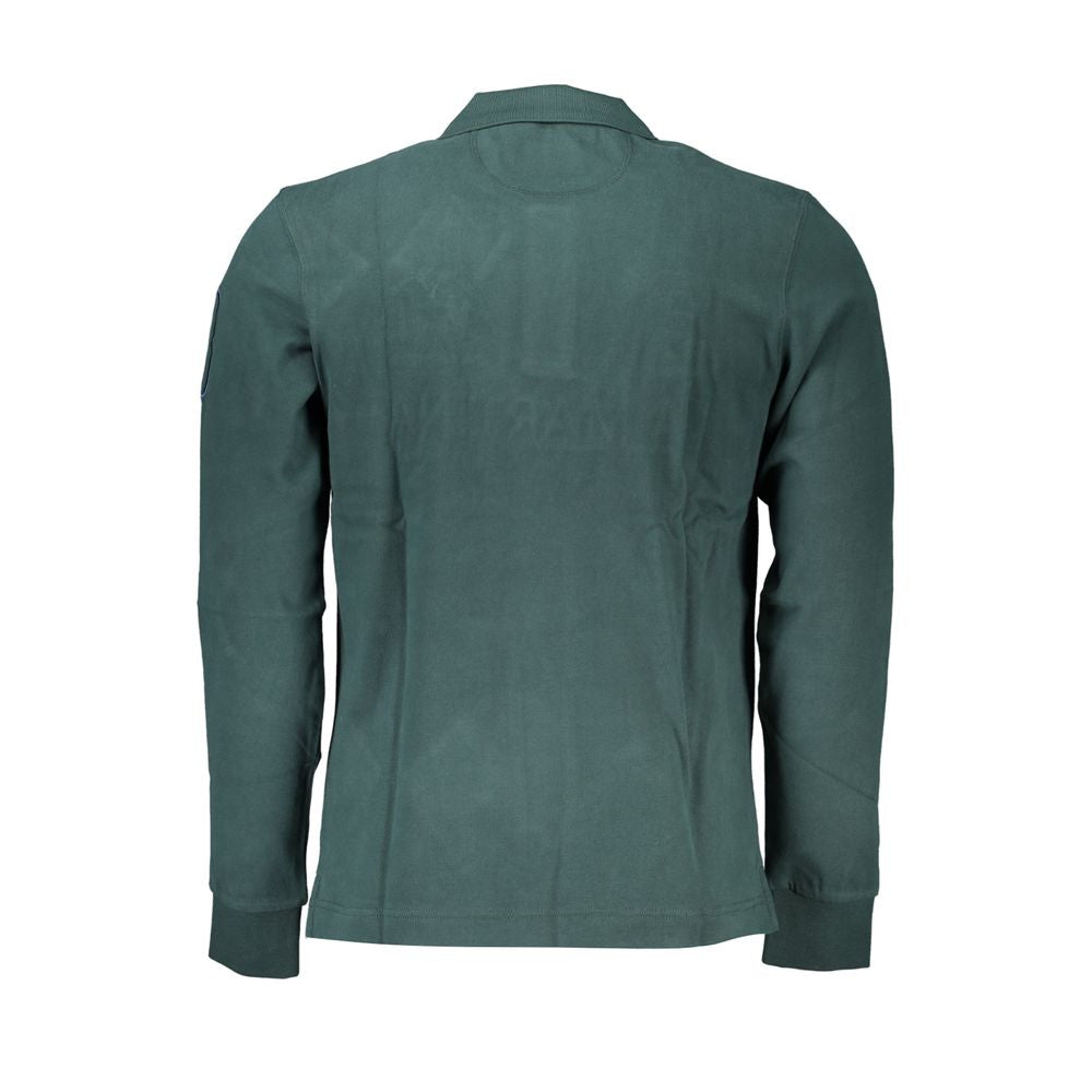 Verde Cotton Men Polo Shirt