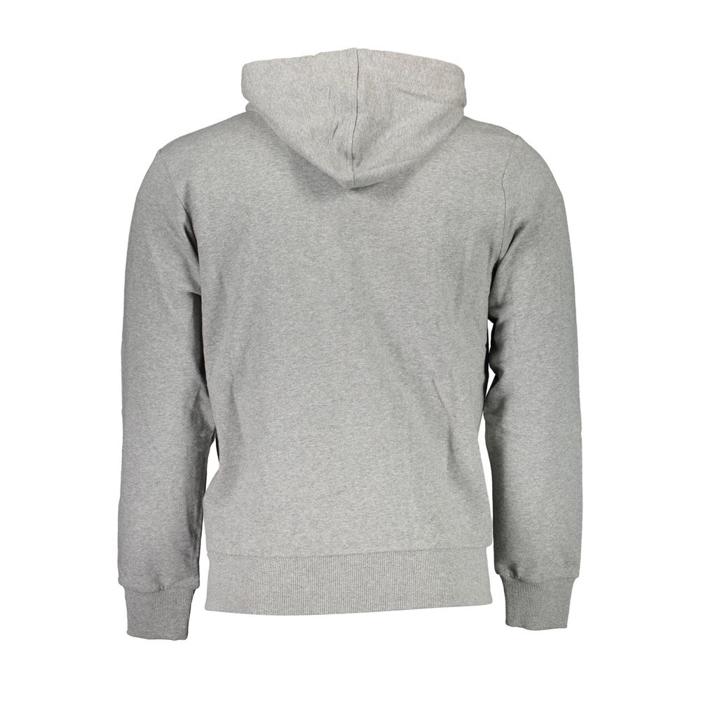 Grigio Cotton Mens Sweatshirt