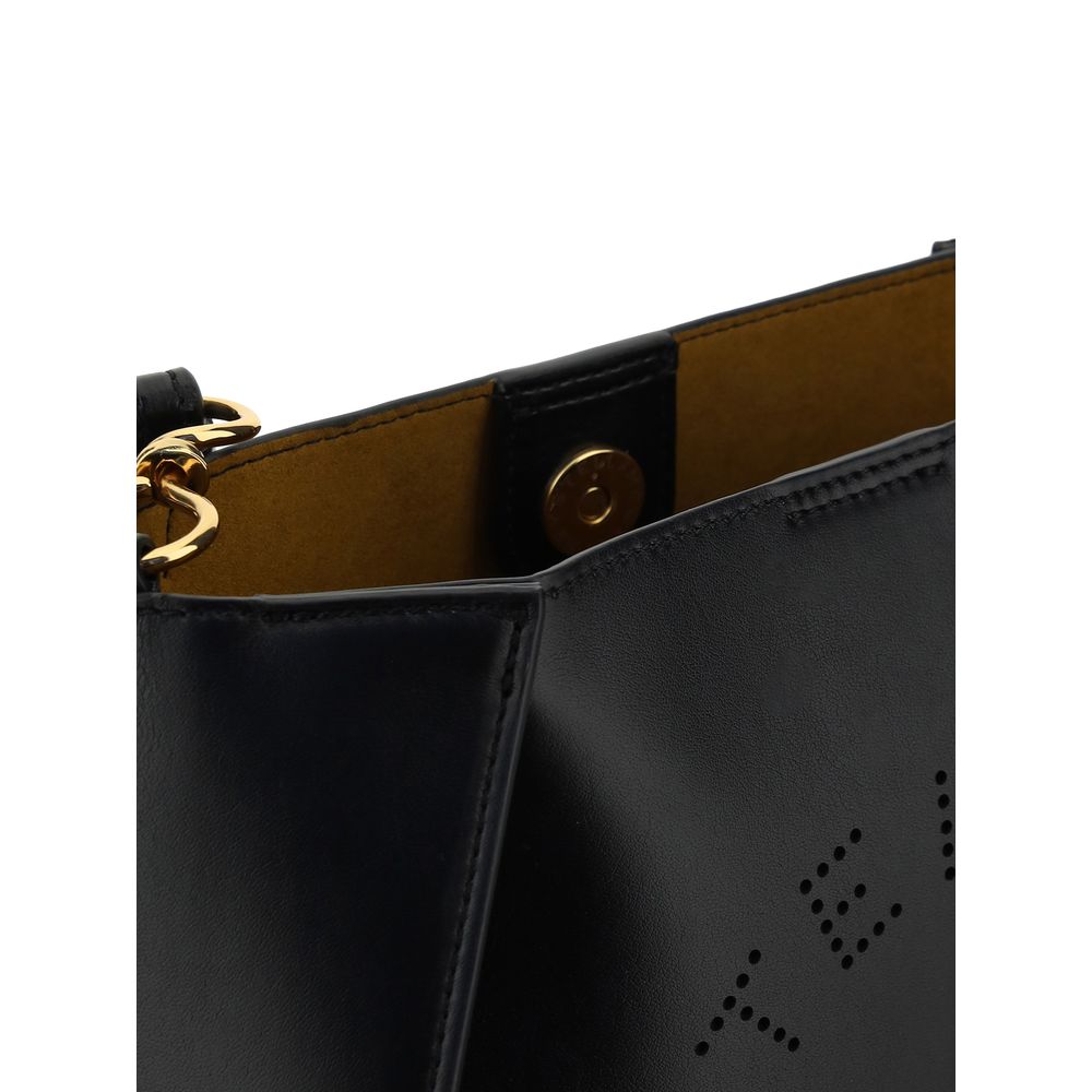 Mini Logo Shoulder Bag