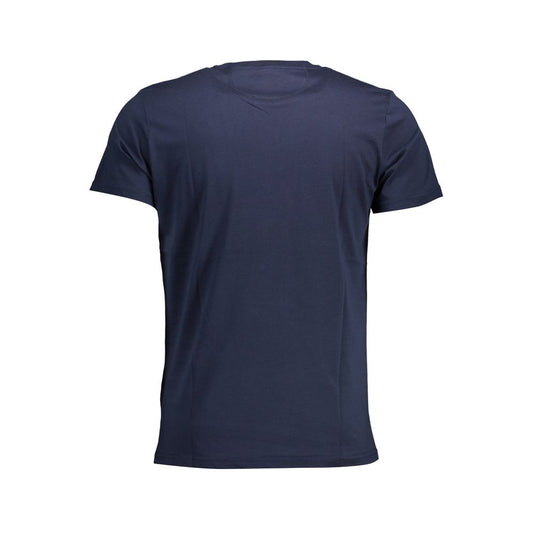 Blue Cotton T-Shirt