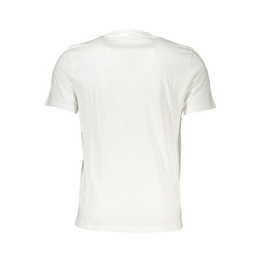 Bianco Cotton Men T-Shirt