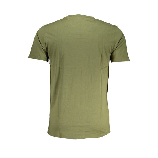 Verde Cotton Mens T-Shirt