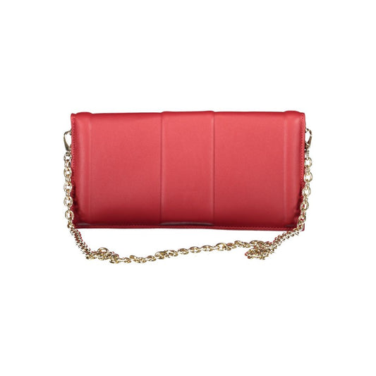Rosso Polyurethane Women's Bag for Effortless Style and Elegance