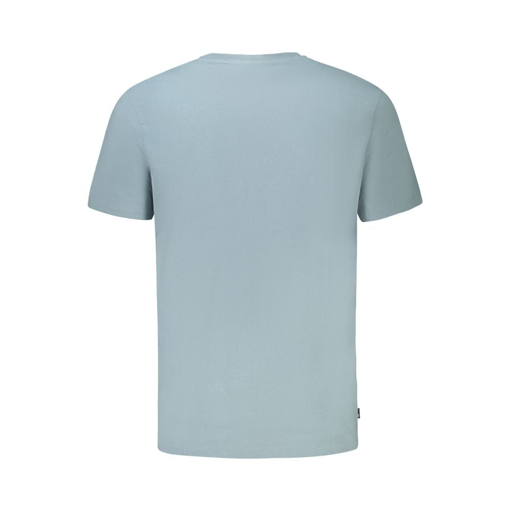 Azure Organic Cotton Men T-Shirt