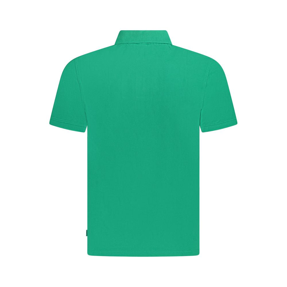 Verde Cotton Men Polo