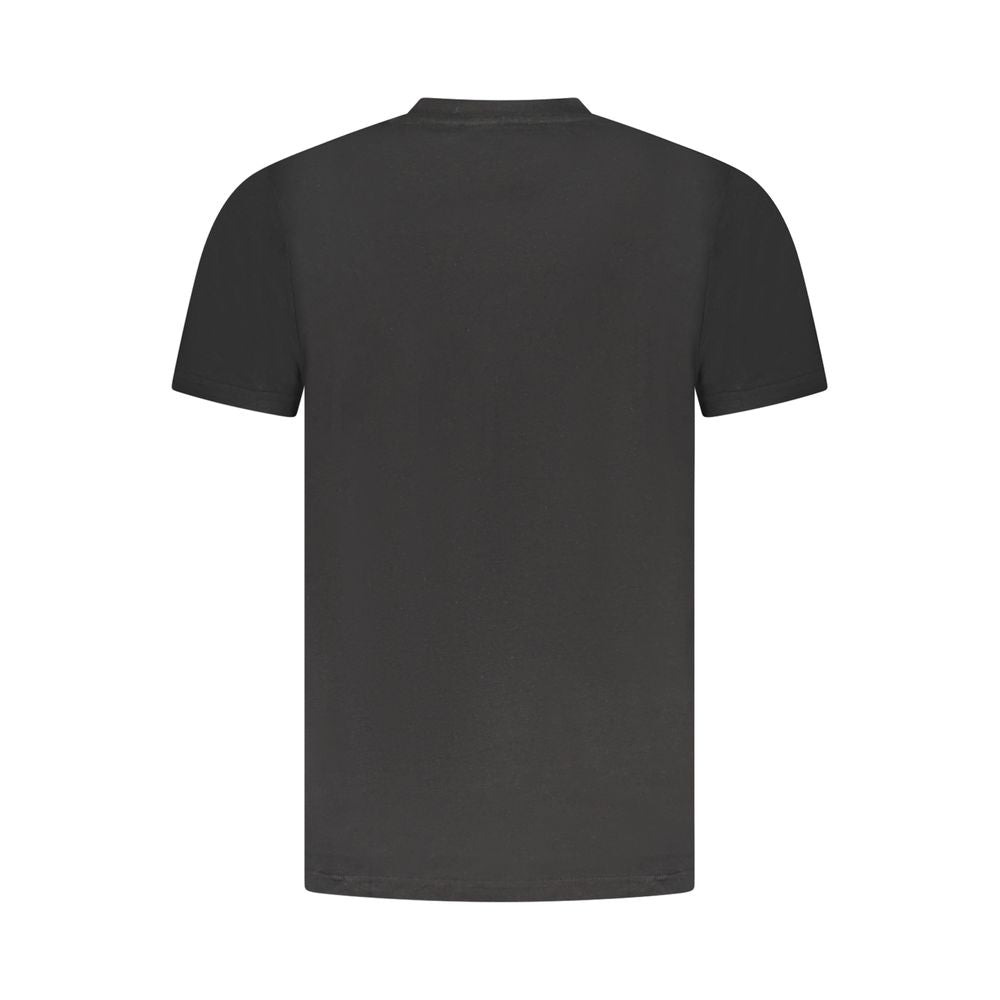 Nero Cotton Men's T-Shirt