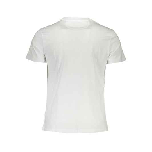 Bianco Cotton Men T-Shirt