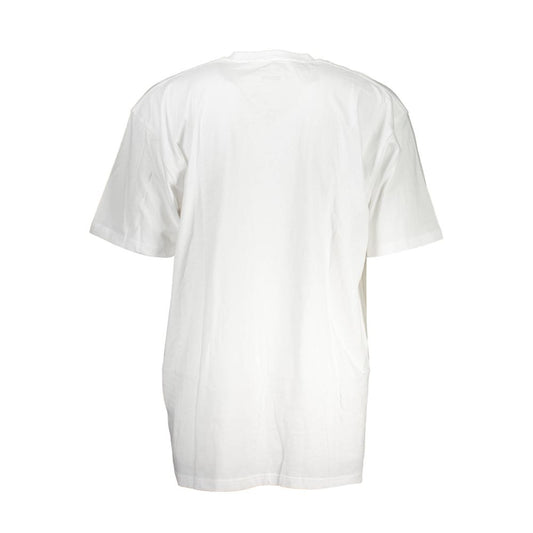 Bianco Cotton Men's T-Shirt