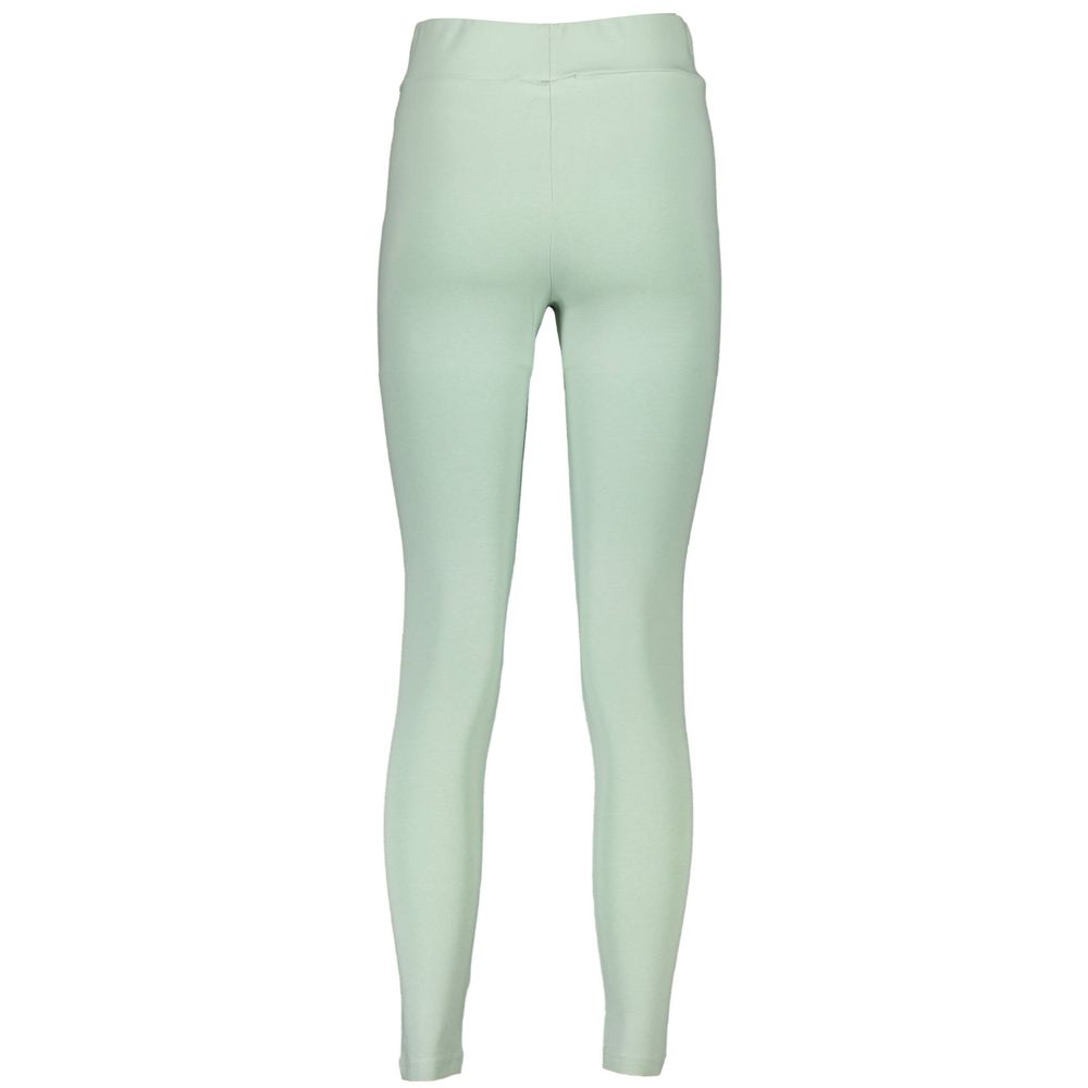 Green Cotton Underwear