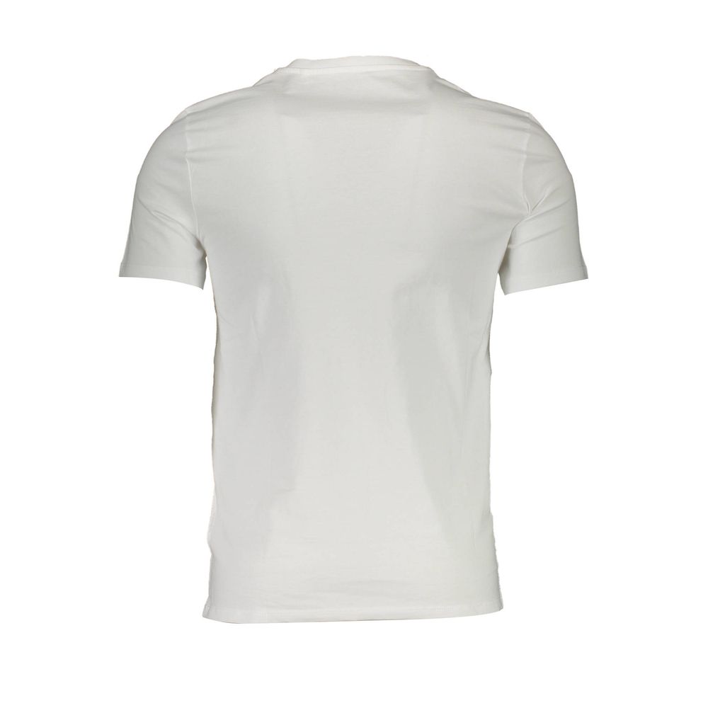 White Organic Cotton Men's T-Shirt