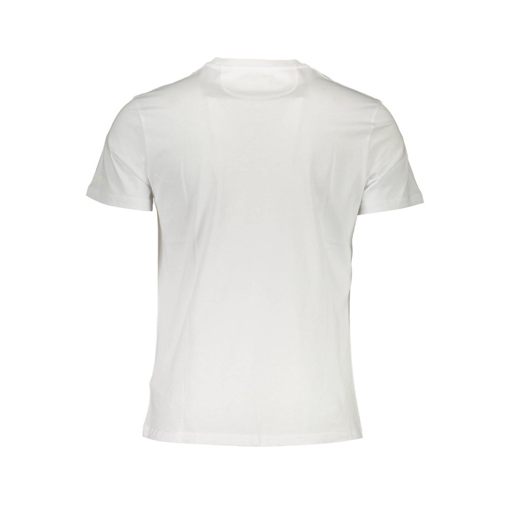 Bianco Cotton Men's T-Shirt