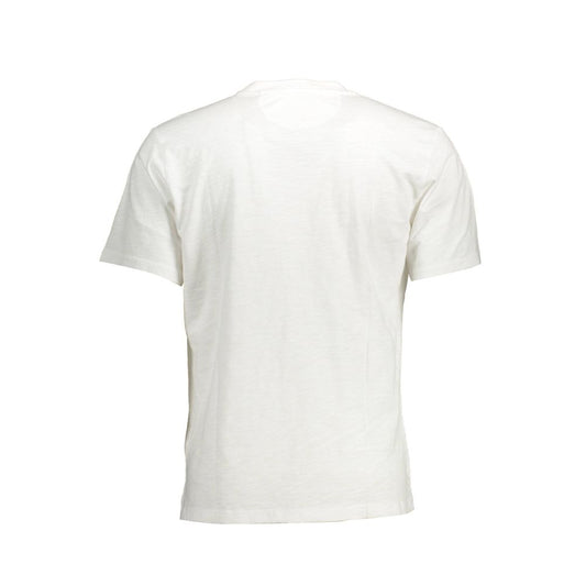 Bianco Cotton Men T-Shirt