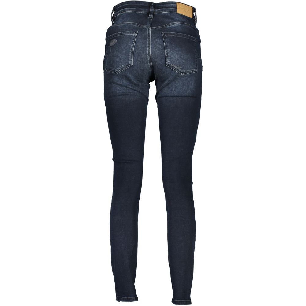 Blu Cotton Women's Jeans