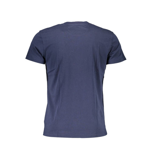 Blue Cotton T-Shirt