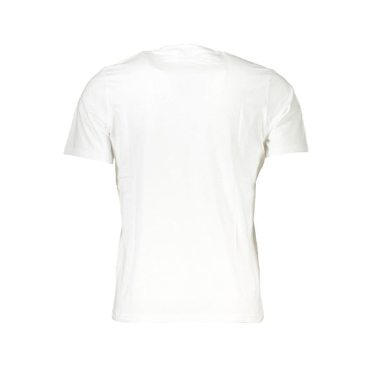 Bianco Cotton Men T-Shirt