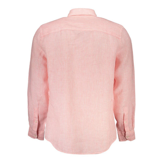 Rosa Linen Men Shirt