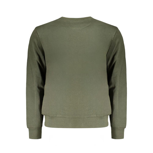 Verde Cotton Men Sweatshirt