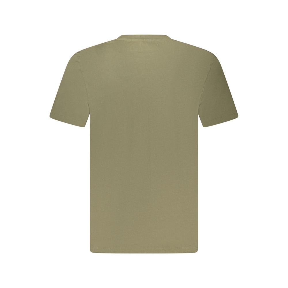 Verde Cotton Men T-Shirt