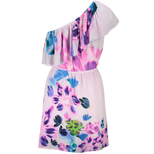 Rosa Viscosa Women Dress