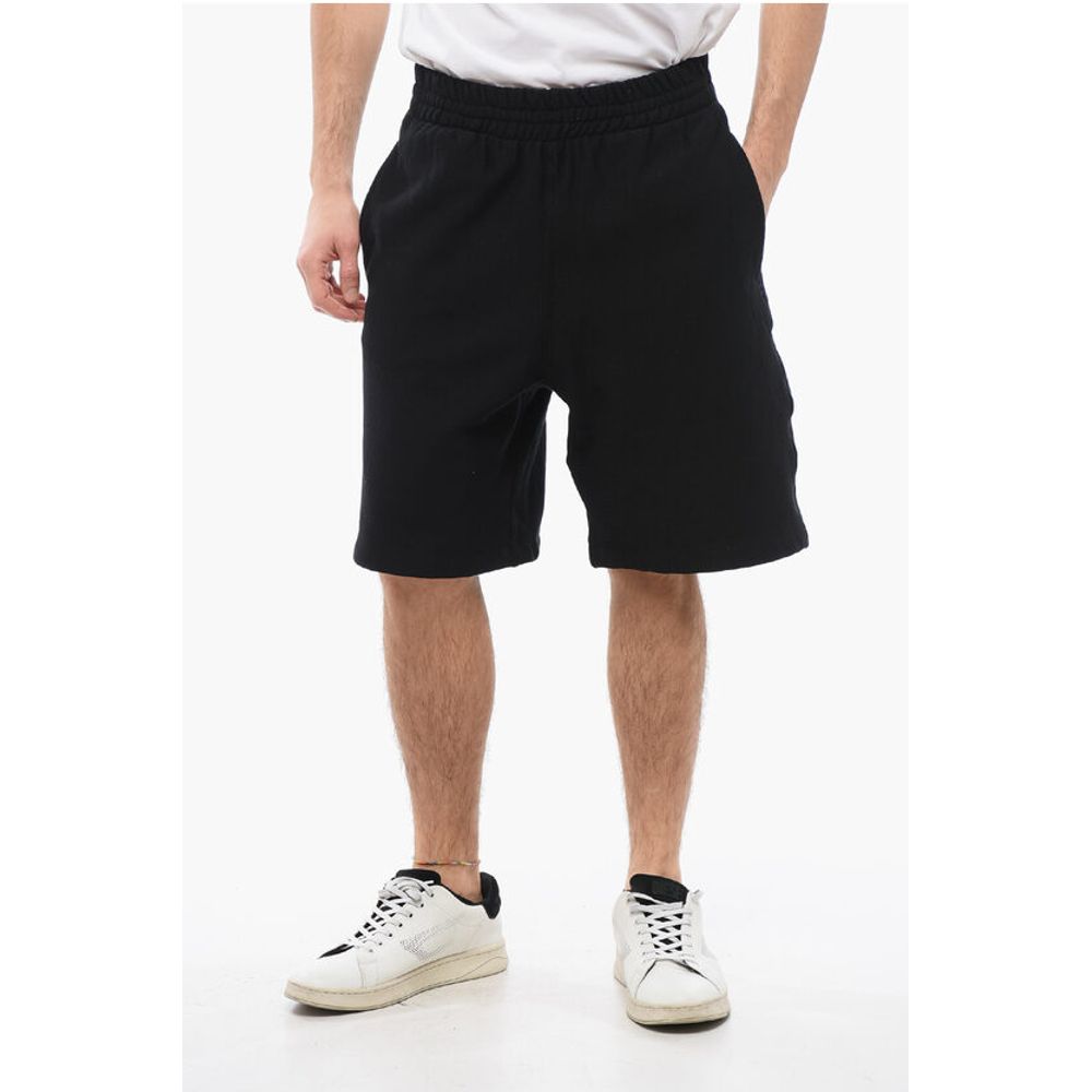 Cotton Shorts with EDK Patch