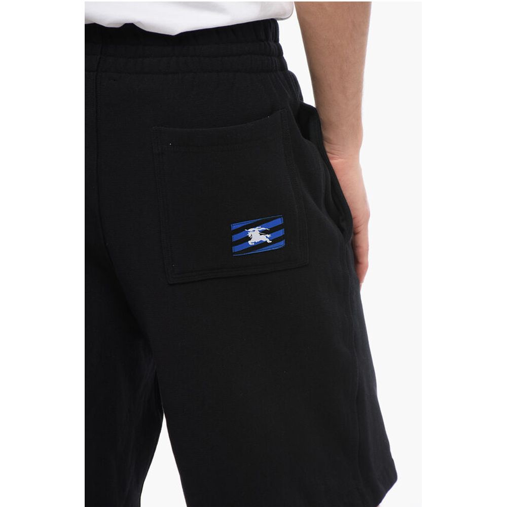 Cotton Shorts with EDK Patch