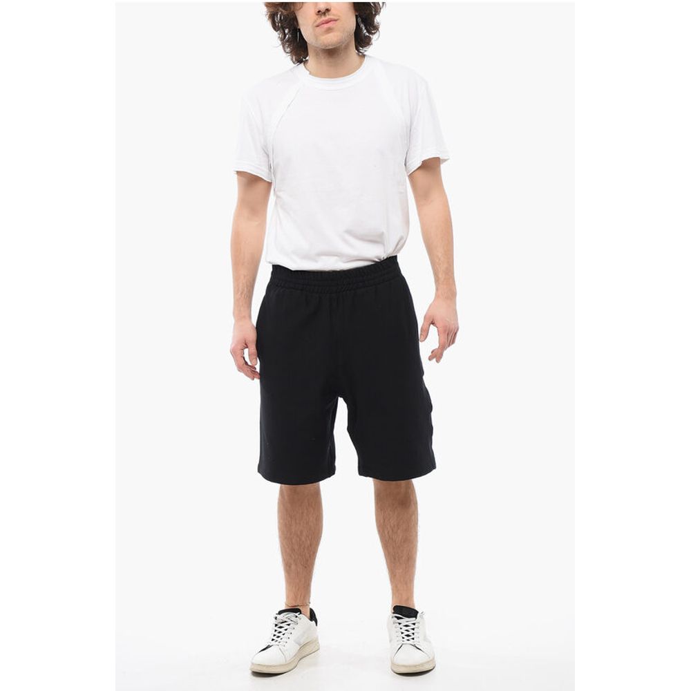 Cotton Shorts with EDK Patch