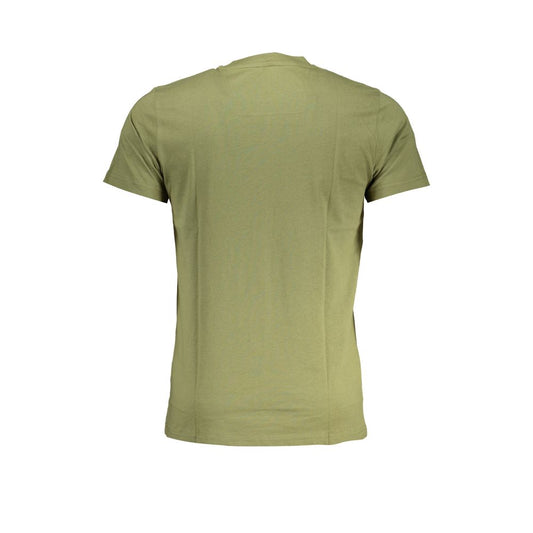 Verde Cotton Men T-Shirt