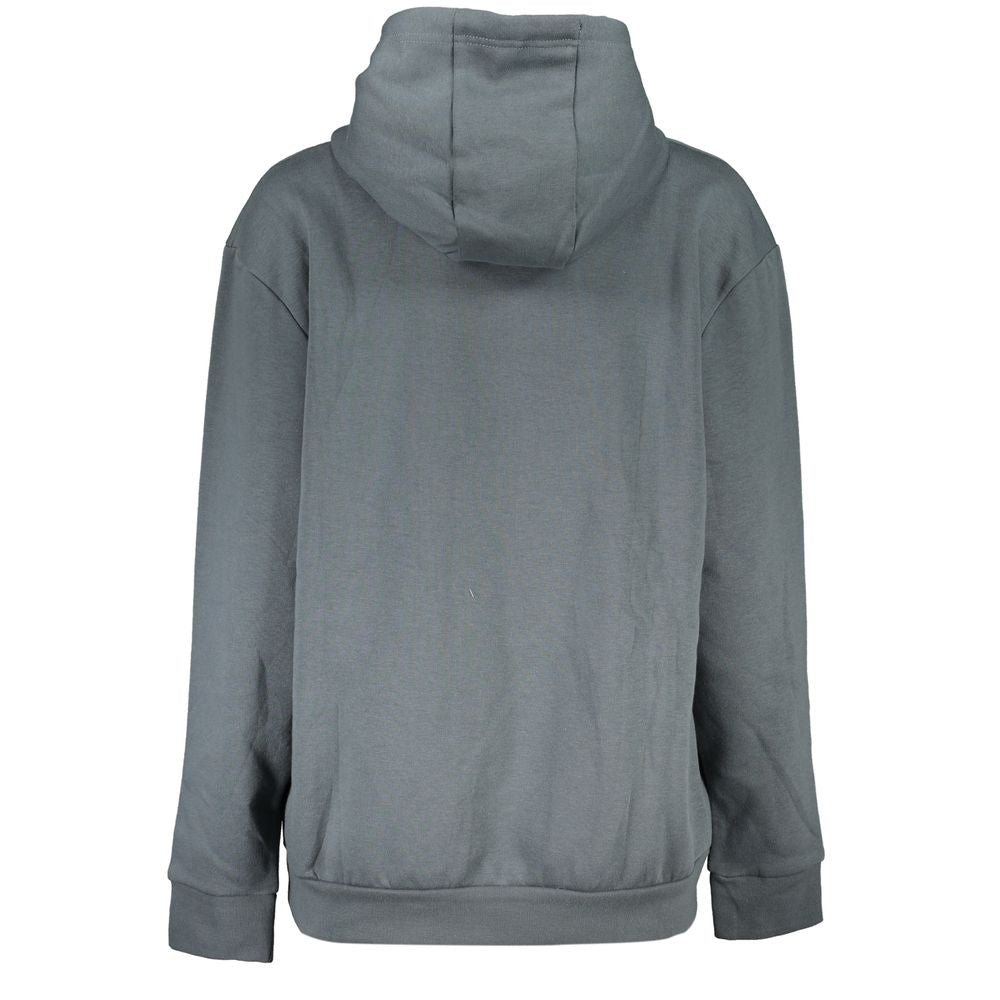 Gray Cotton Sweatshirt