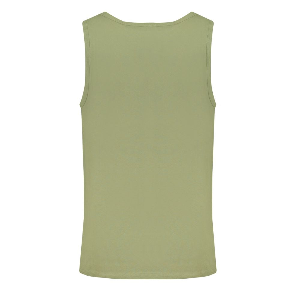 Verde Cotton Men Tank Top