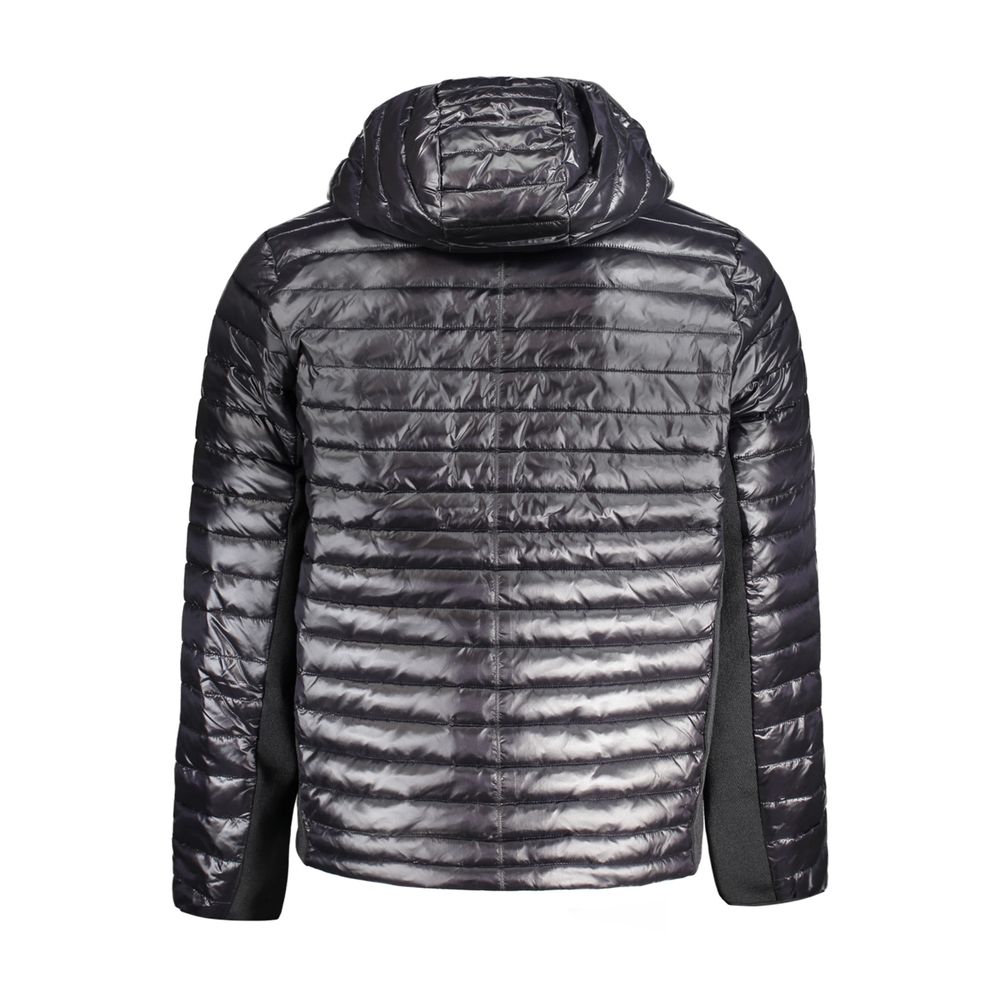 Nero Nylon Men's Jacket