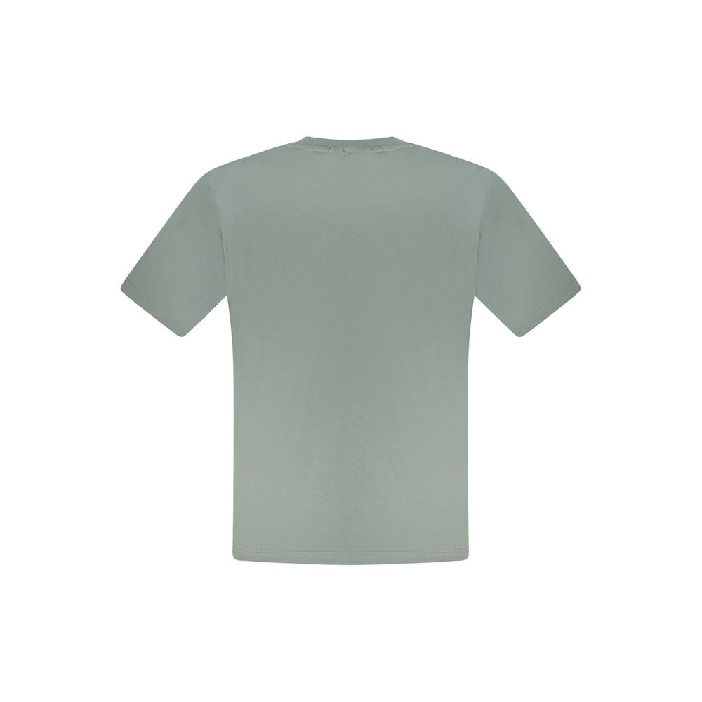 Verde Cotton Men T-Shirt