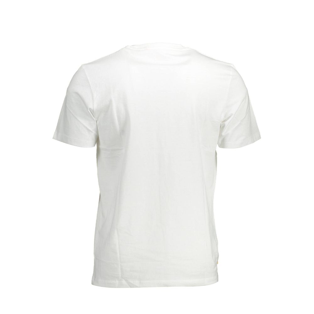 White Organic Cotton Men's T-Shirt